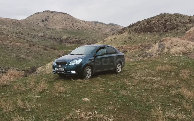 Chevrolet Nexia 2021 года за 4 700 000 тг. в Сарыагаш