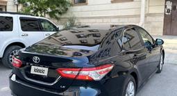 Toyota Camry 2018 годаүшін10 500 000 тг. в Актау – фото 3