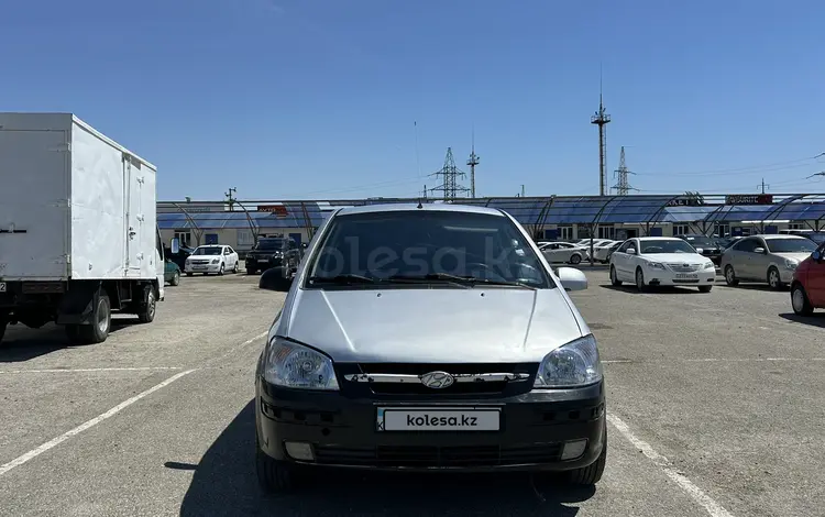 Hyundai Getz 2004 года за 2 800 000 тг. в Актау