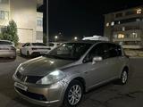 Nissan Tiida 2007 годаүшін2 800 000 тг. в Алматы – фото 2