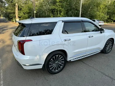 Hyundai Palisade 2023 года за 27 800 000 тг. в Уральск – фото 15