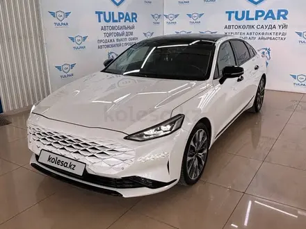 Kia K8 2021 года за 17 200 000 тг. в Алматы