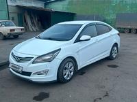 Hyundai Solaris 2014 годаfor5 100 000 тг. в Алматы