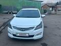 Hyundai Solaris 2014 годаfor5 100 000 тг. в Алматы – фото 2