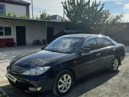 Toyota Camry 2005 года за 4 500 000 тг. в Жанаозен – фото 8