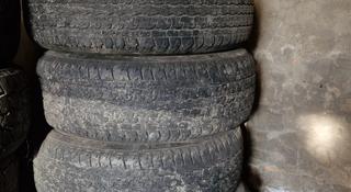 Bridgestone Dueler A/T 001 265/65 R17 112S без шипов за 80 000 тг. в Астана