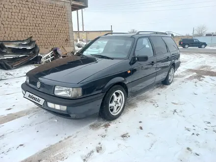 Volkswagen Passat 1991 года за 1 850 000 тг. в Шымкент – фото 7