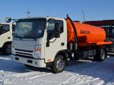 JAC  Автомобиль вакуумный (ассенизатор) N 90 2025 года за 24 808 000 тг. в Алматы – фото 2