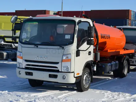 JAC  Автомобиль вакуумный (ассенизатор) N 90 2025 года за 23 600 000 тг. в Алматы