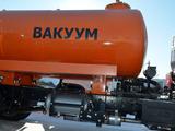 JAC  Автомобиль вакуумный (ассенизатор) N 90 2025 года за 24 808 000 тг. в Алматы – фото 5