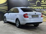 Skoda Rapid 2014 года за 6 500 000 тг. в Актобе – фото 5