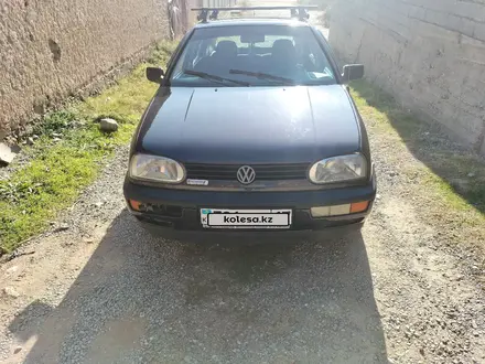 Volkswagen Golf 1993 года за 1 700 000 тг. в Шымкент – фото 7