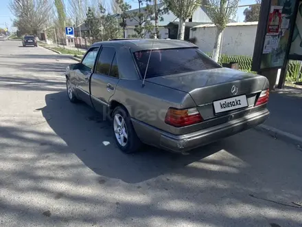 Mercedes-Benz E 230 1989 года за 1 100 000 тг. в Жаркент – фото 5