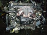 Двигатель mazda tribute yf 2.0 литра с навесным за 360 000 тг. в Алматы