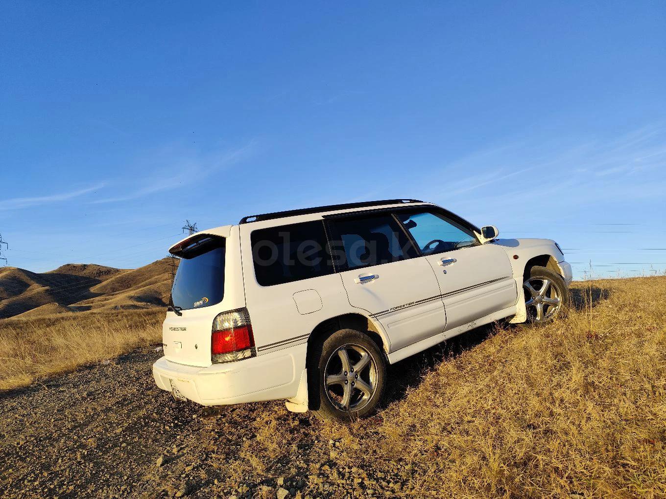 Subaru Forester 1998 г.