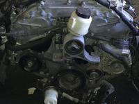 Контрактный двигатель VQ35DE с минимальным пробегомүшін360 100 тг. в Астана