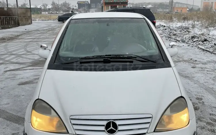 Mercedes-Benz A 190 1999 года за 2 700 000 тг. в Алматы