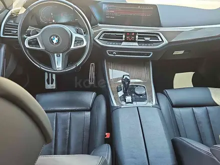 BMW X5 2019 года за 23 000 000 тг. в Алматы – фото 8