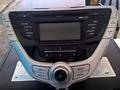Магнитола Hyundai Elantra 2012 - 2014года за 35 000 тг. в Усть-Каменогорск