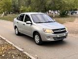 ВАЗ (Lada) Granta 2190 2013 года за 2 640 000 тг. в Рудный – фото 2
