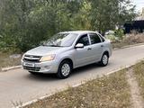 ВАЗ (Lada) Granta 2190 2013 года за 2 640 000 тг. в Рудный – фото 3