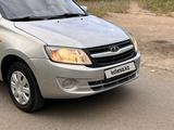 ВАЗ (Lada) Granta 2190 2013 года за 2 640 000 тг. в Рудный – фото 5