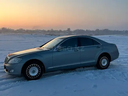 Mercedes-Benz S 500 2007 года за 7 000 000 тг. в Алматы