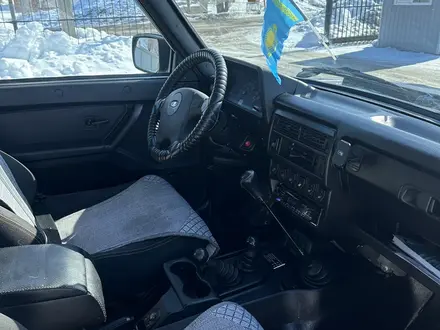 ВАЗ (Lada) Lada 2131 (5-ти дверный) 2019 года за 5 500 000 тг. в Уральск – фото 11