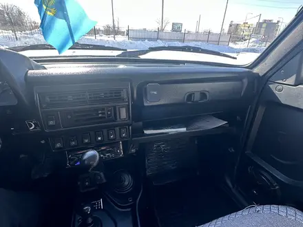 ВАЗ (Lada) Lada 2131 (5-ти дверный) 2019 года за 5 500 000 тг. в Уральск – фото 9