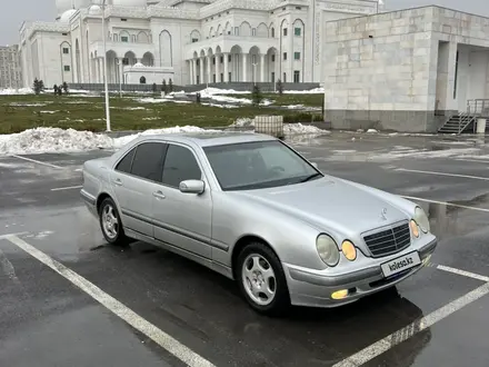 Mercedes-Benz E 240 2000 года за 6 000 000 тг. в Шымкент – фото 6