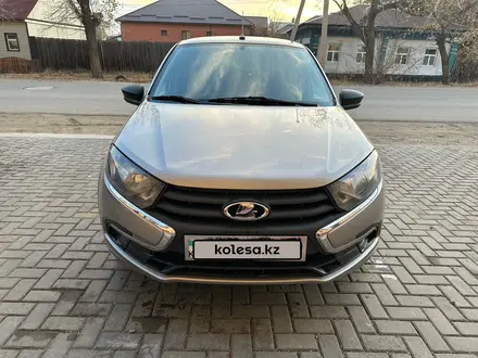 ВАЗ (Lada) Granta 2190 2020 года за 4 200 000 тг. в Семей