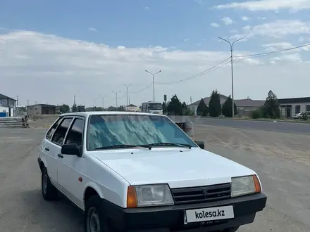 ВАЗ (Lada) 2109 1998 года за 2 000 000 тг. в Тараз