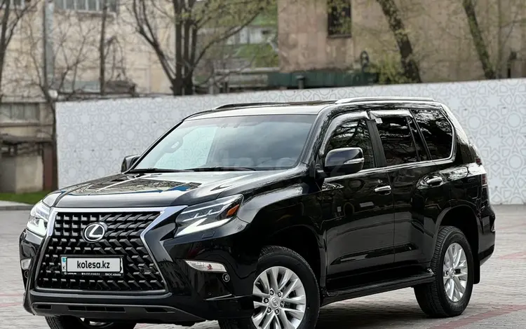 Lexus GX 460 2023 годаүшін45 000 000 тг. в Алматы