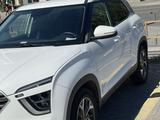 Hyundai Creta 2022 года за 10 500 000 тг. в Астана – фото 2