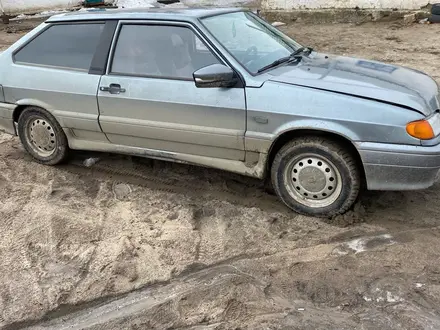 ВАЗ (Lada) 2113 2004 года за 1 300 000 тг. в Актобе