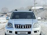 Toyota Land Cruiser Prado 2004 годаүшін12 500 000 тг. в Алматы