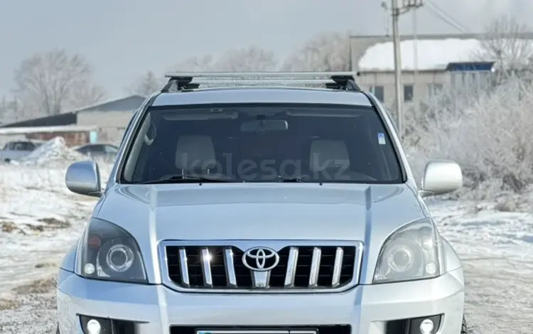 Toyota Land Cruiser Prado 2004 годаүшін12 500 000 тг. в Алматы