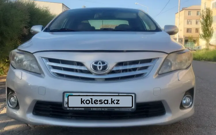 Toyota Corolla 2010 года за 4 700 000 тг. в Кызылорда