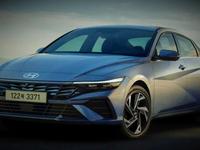 Капот Elantra 23-24 новый кузовүшін349 000 тг. в Алматы