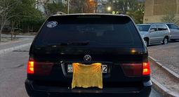 BMW X5 2003 годаүшін6 000 000 тг. в Актау – фото 2