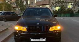 BMW X5 2003 годаүшін6 000 000 тг. в Актау