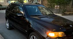 BMW X5 2003 годаүшін6 000 000 тг. в Актау – фото 3