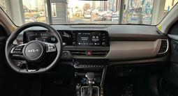Kia Seltos Comfort 4WD 2025 годаүшін12 090 000 тг. в Алматы – фото 3
