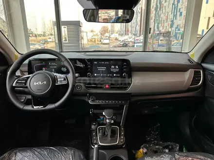 Kia Seltos Comfort 4WD 2026 года за 13 090 000 тг. в Алматы – фото 3