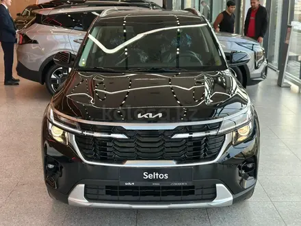 Kia Seltos Comfort 4WD 2026 года за 13 090 000 тг. в Алматы – фото 4