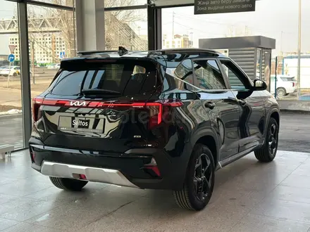 Kia Seltos Comfort 4WD 2026 года за 13 090 000 тг. в Алматы – фото 7