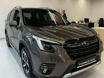 Subaru Forester Premium + 2024 года за 23 140 000 тг. в Шымкент – фото 3