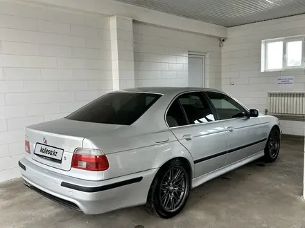 BMW 525 2001 года за 4 300 000 тг. в Шымкент – фото 5