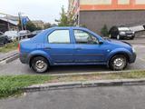 Renault Logan 2007 годаүшін1 000 000 тг. в Алматы – фото 4