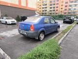 Renault Logan 2007 годаүшін1 000 000 тг. в Алматы – фото 5